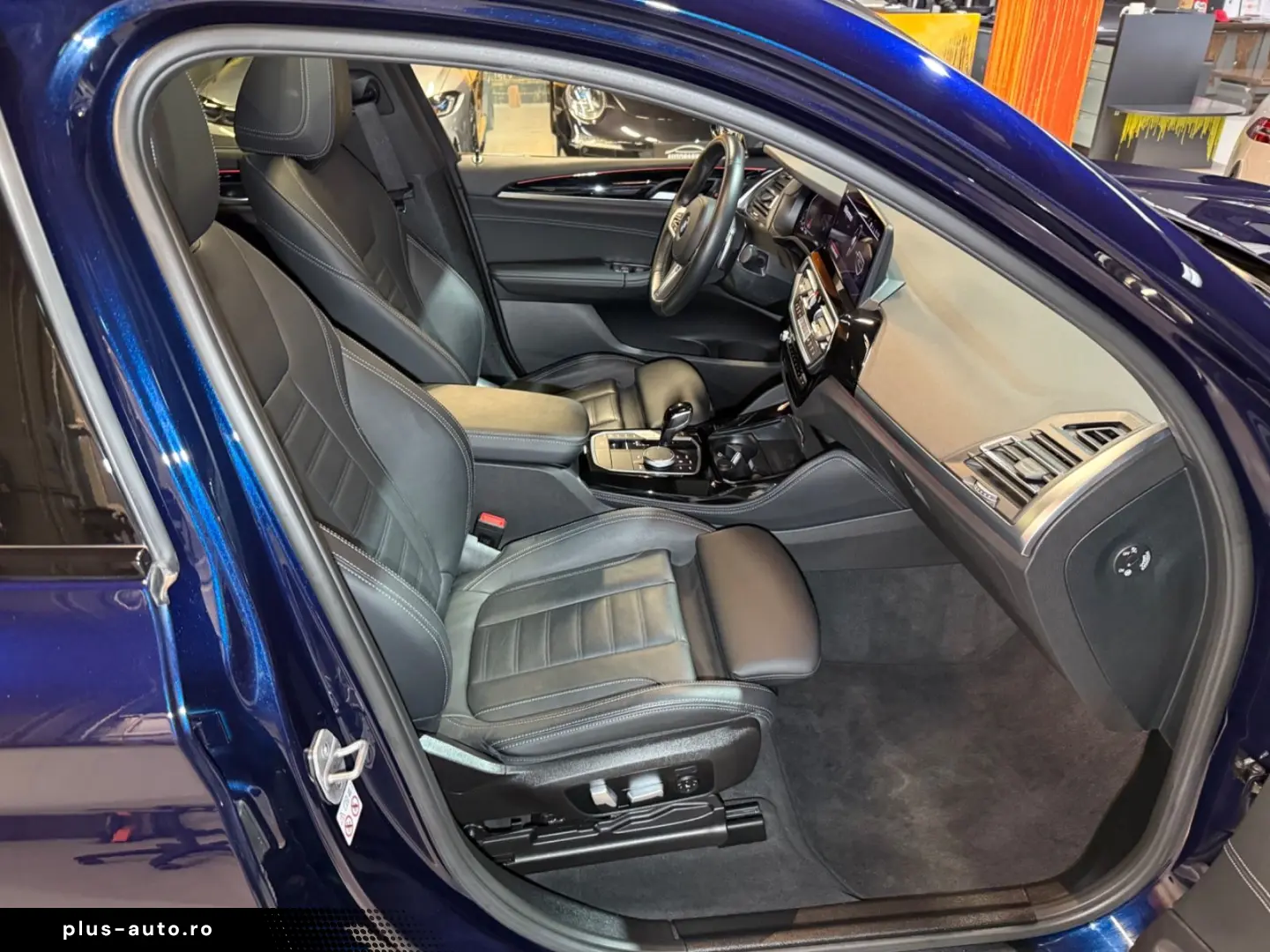 BMW X4 xDrive 30i M Sport LASER~PANO~KAMERA~ACC~H&K