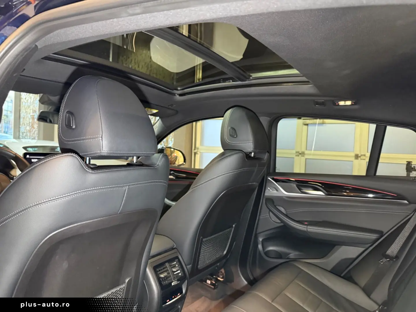 BMW X4 xDrive 30i M Sport LASER~PANO~KAMERA~ACC~H&K