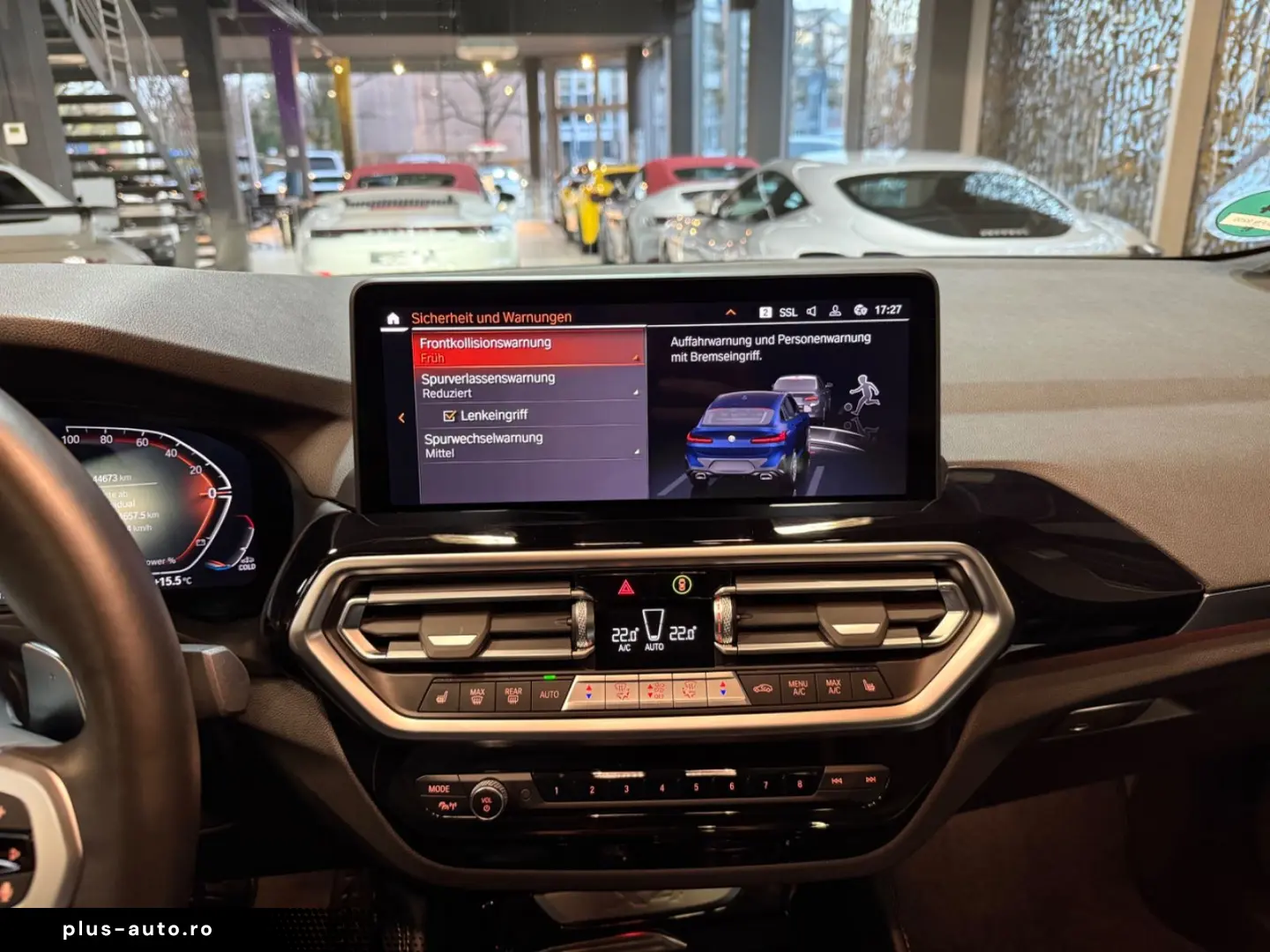 BMW X4 xDrive 30i M Sport LASER~PANO~KAMERA~ACC~H&K