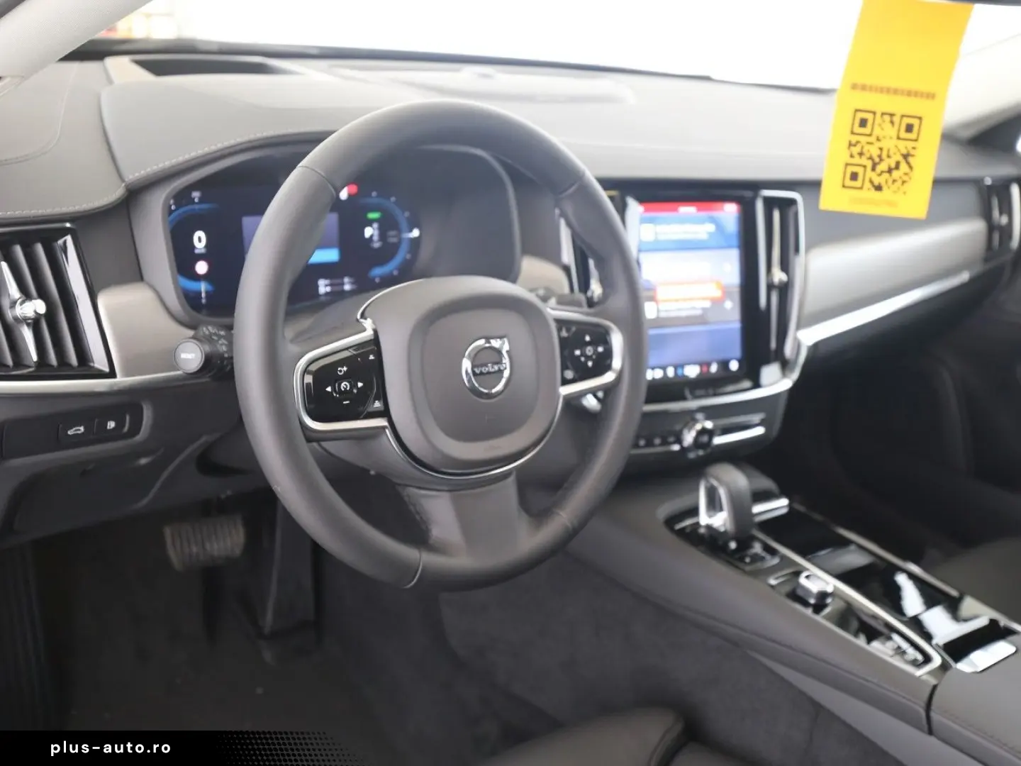 VOLVO V90 T6 Plus Dark Recharge Plug-In Hybrid AWD