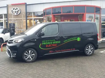 TOYOTA Proace Electric (75 kWh) L1 (8-Si.) Verso Team D