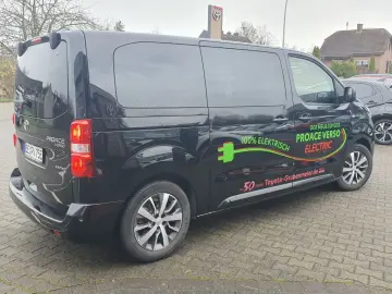 TOYOTA Proace Electric (75 kWh) L1 (8-Si.) Verso Team D