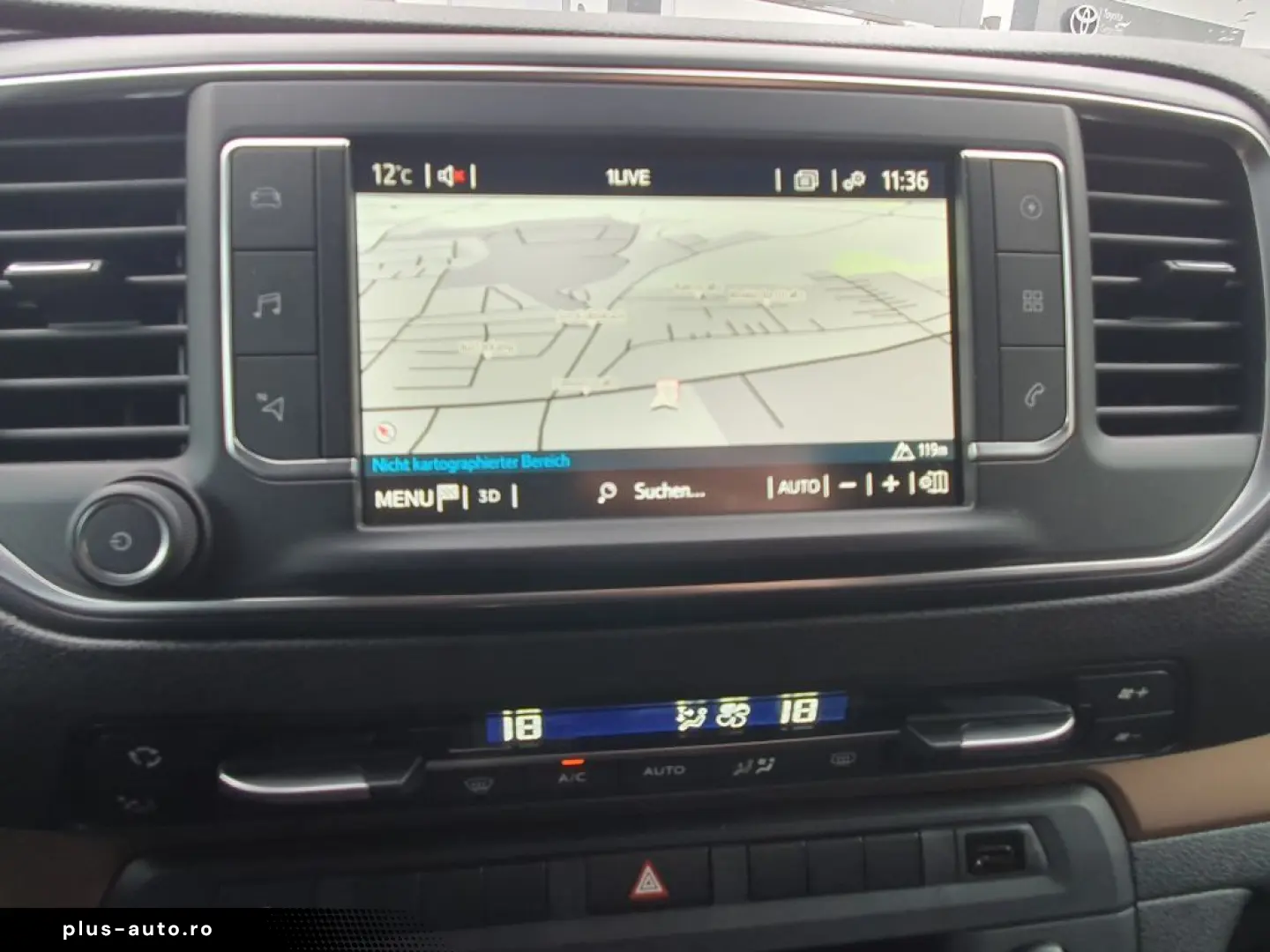 TOYOTA Proace Electric (75 kWh) L1 (8-Si.) Verso Team D