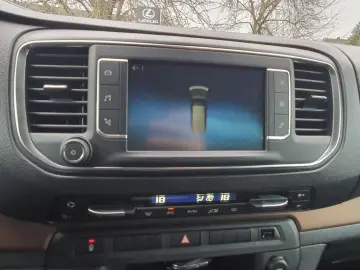 TOYOTA Proace Electric (75 kWh) L1 (8-Si.) Verso Team D