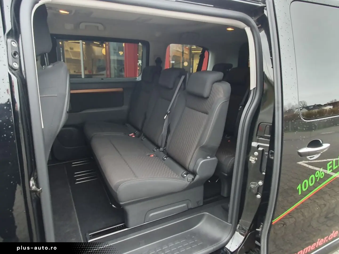 TOYOTA Proace Electric (75 kWh) L1 (8-Si.) Verso Team D