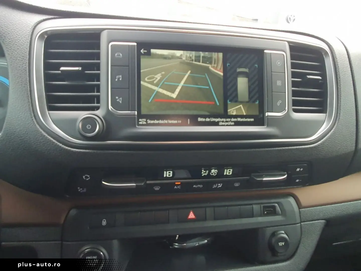 TOYOTA Proace Electric (75 kWh) L1 (8-Si.) Verso Team D