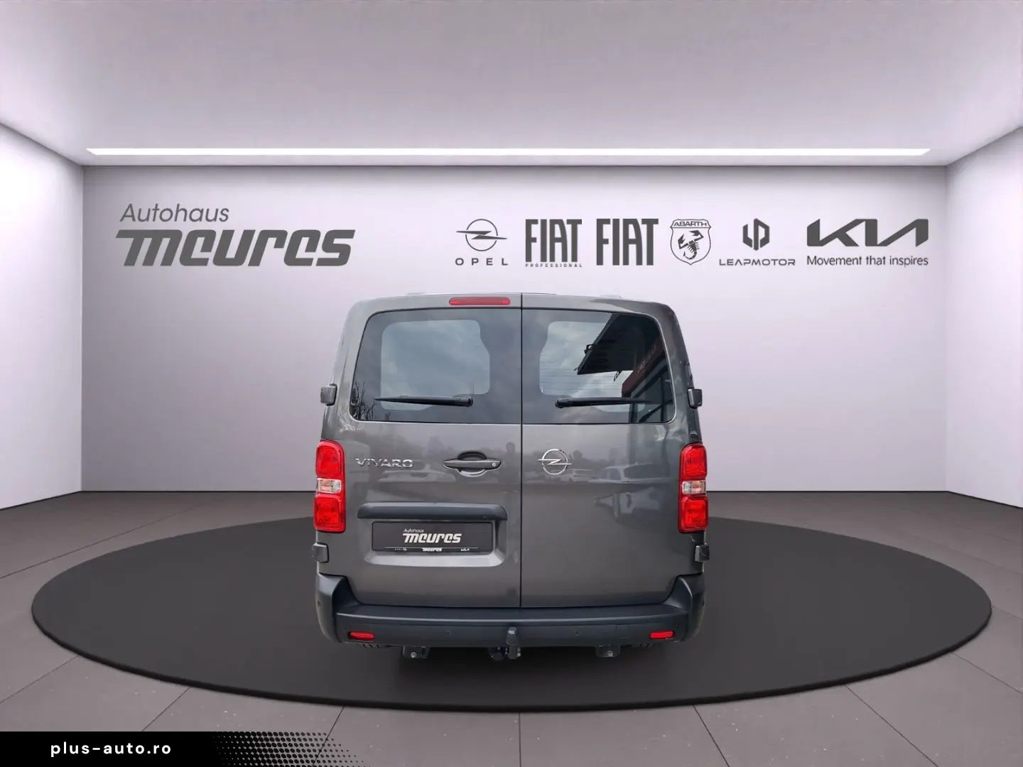 OPEL Vivaro Cargo Kasten L3 Edition ATG 2.0 D L Klima