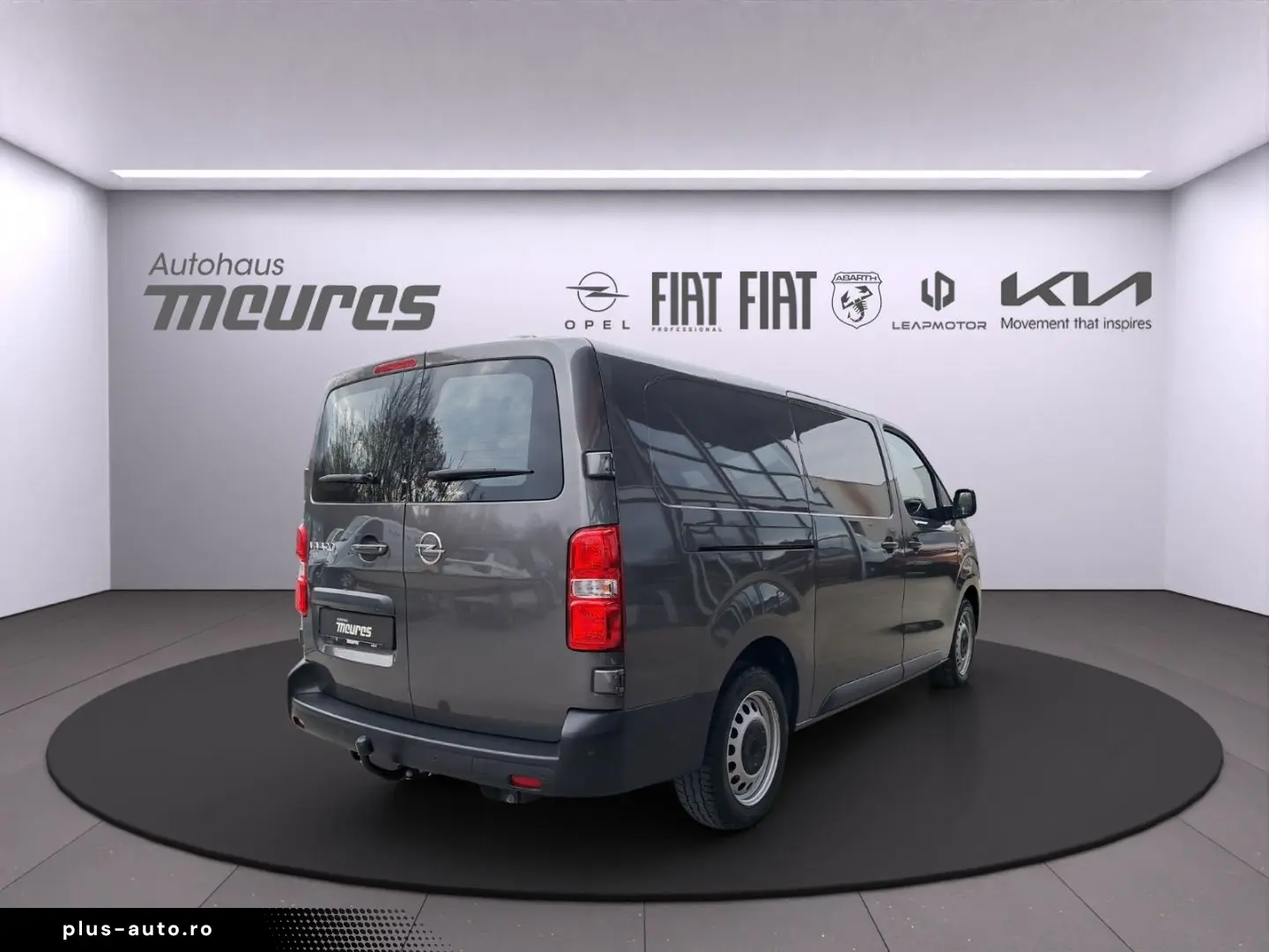 OPEL Vivaro Cargo Kasten L3 Edition ATG 2.0 D L Klima