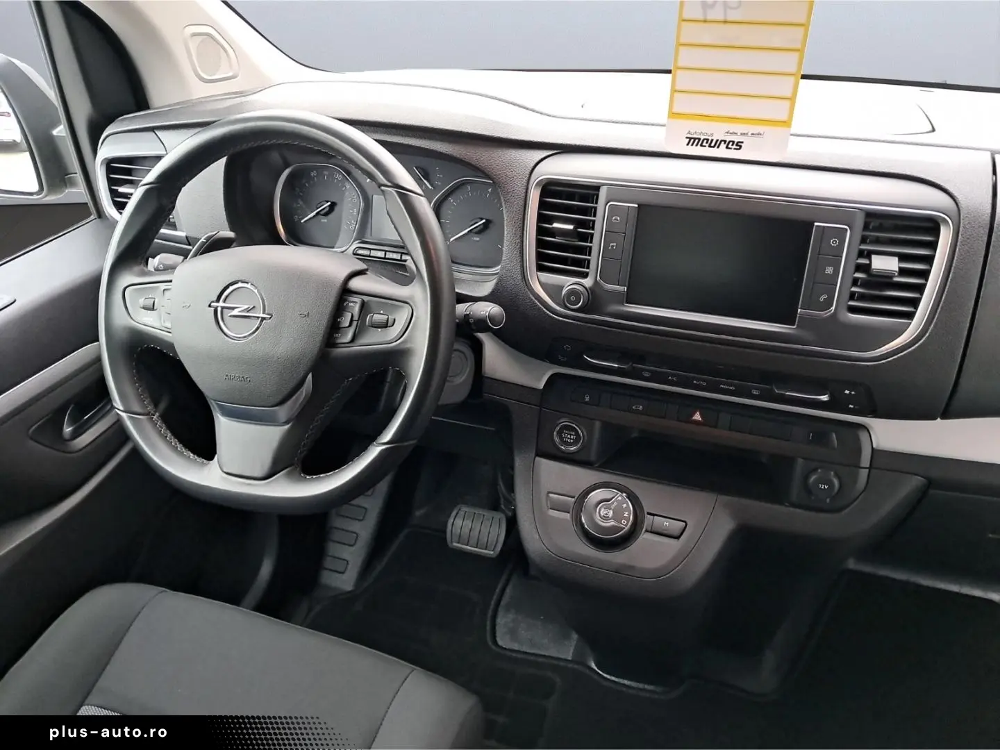 OPEL Vivaro Cargo Kasten L3 Edition ATG 2.0 D L Klima