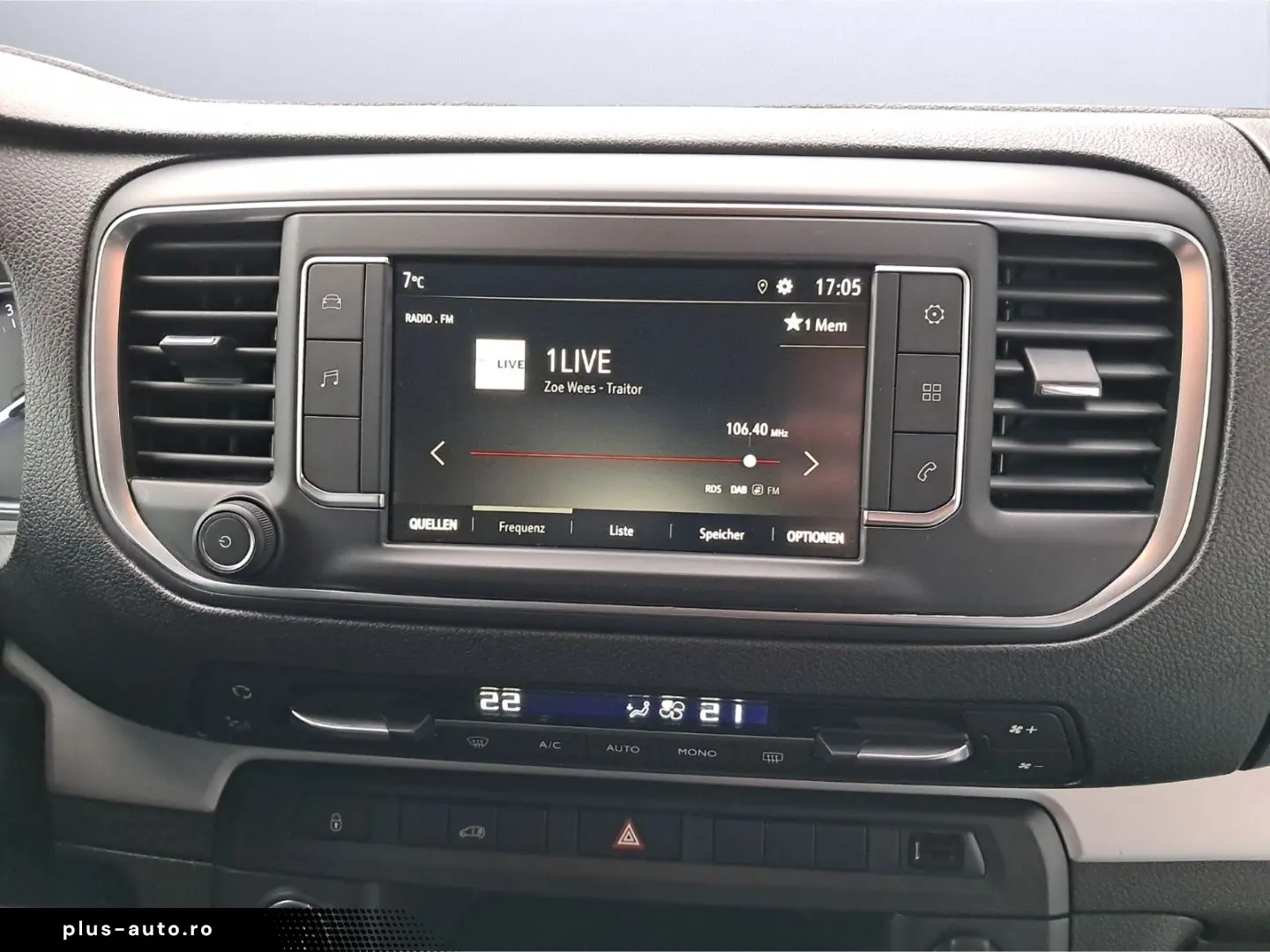 OPEL Vivaro Cargo Kasten L3 Edition ATG 2.0 D L Klima