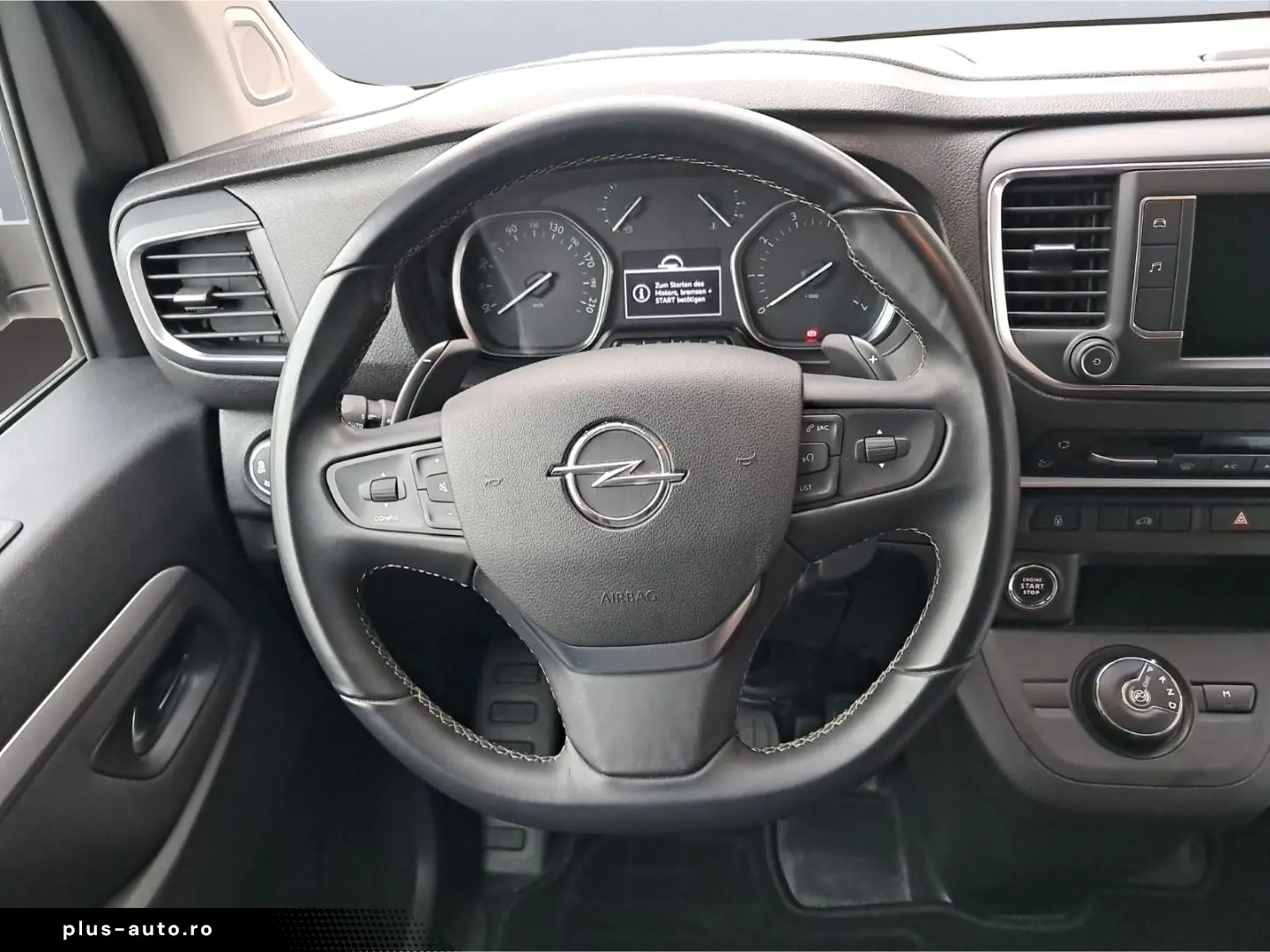 OPEL Vivaro Cargo Kasten L3 Edition ATG 2.0 D L Klima