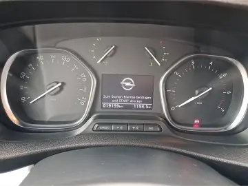 OPEL Vivaro Cargo Kasten L3 Edition ATG 2.0 D L Klima