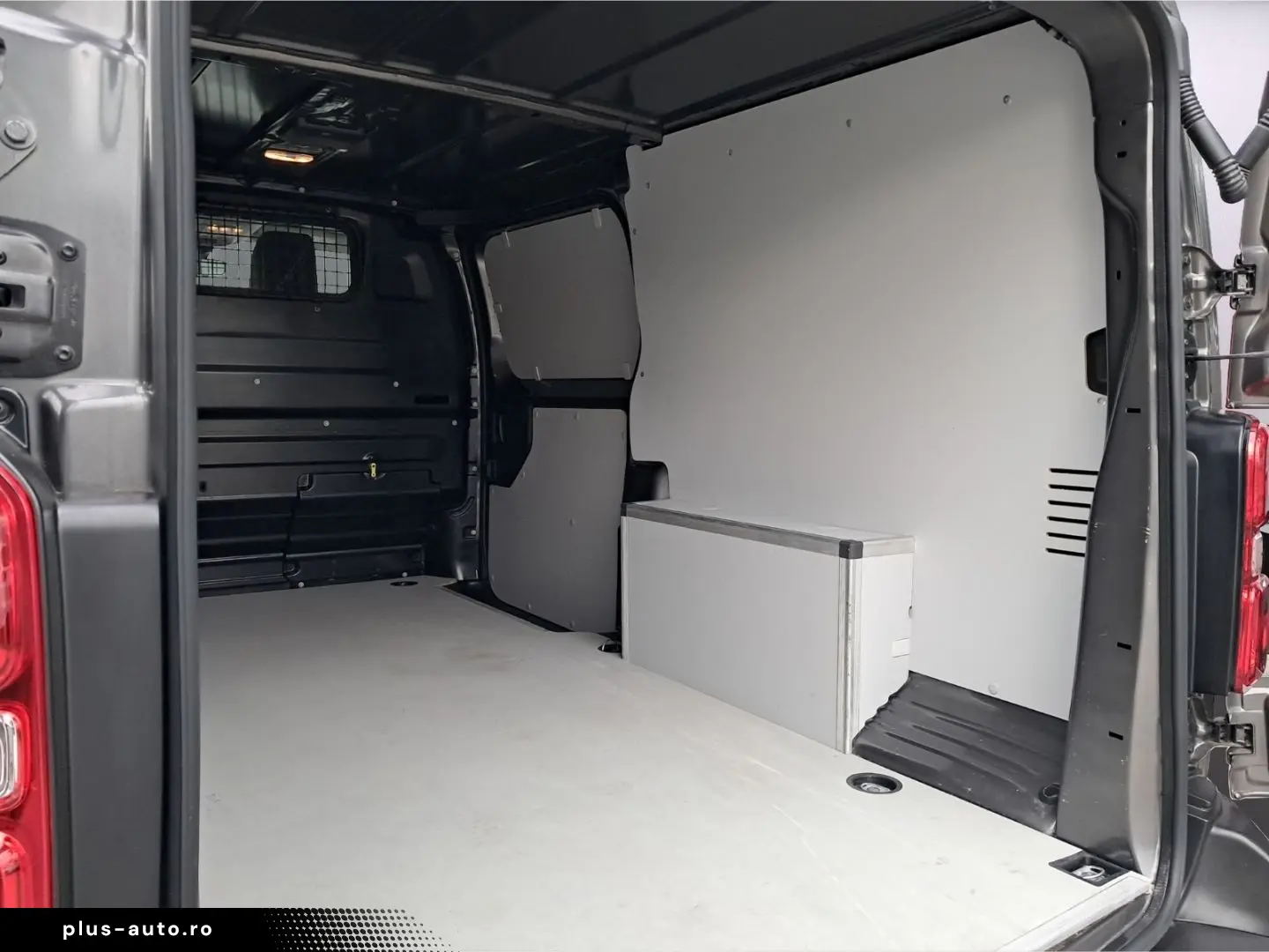 OPEL Vivaro Cargo Kasten L3 Edition ATG 2.0 D L Klima