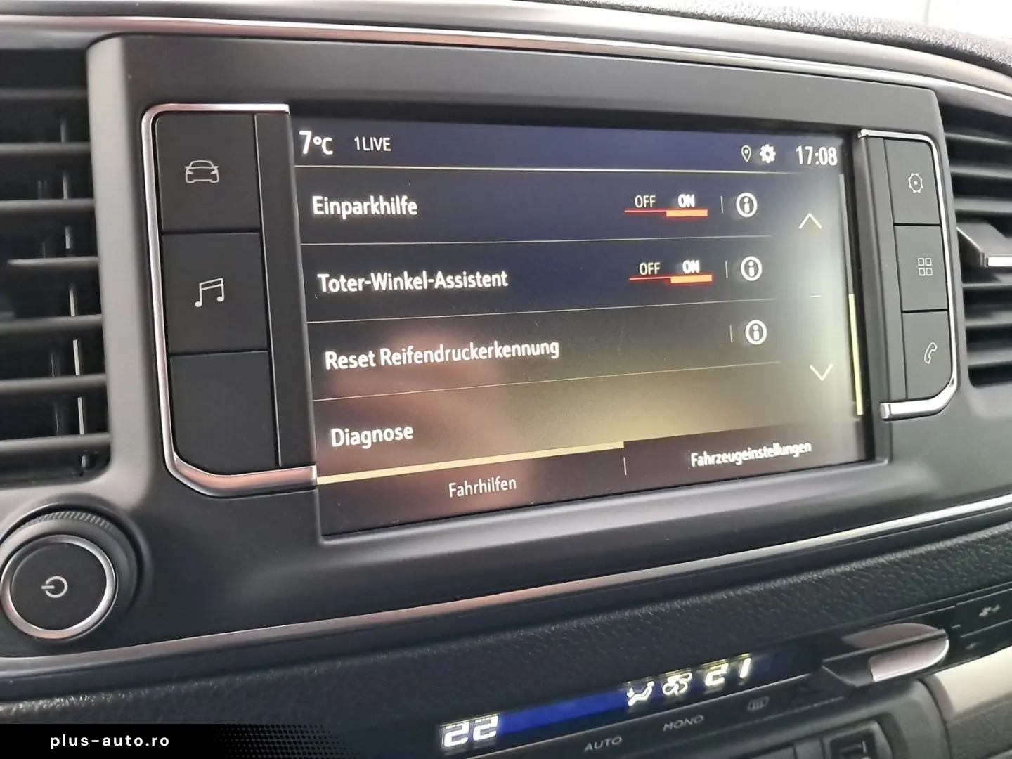 OPEL Vivaro Cargo Kasten L3 Edition ATG 2.0 D L Klima