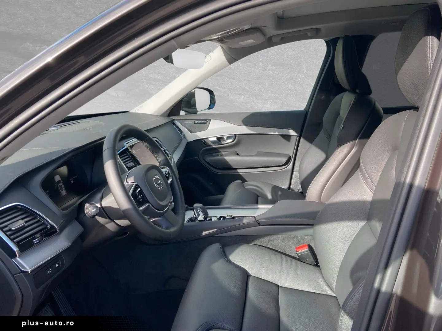 VOLVO XC90 T8 AWD Recharge Plus Bright 7-Sitzer ACC