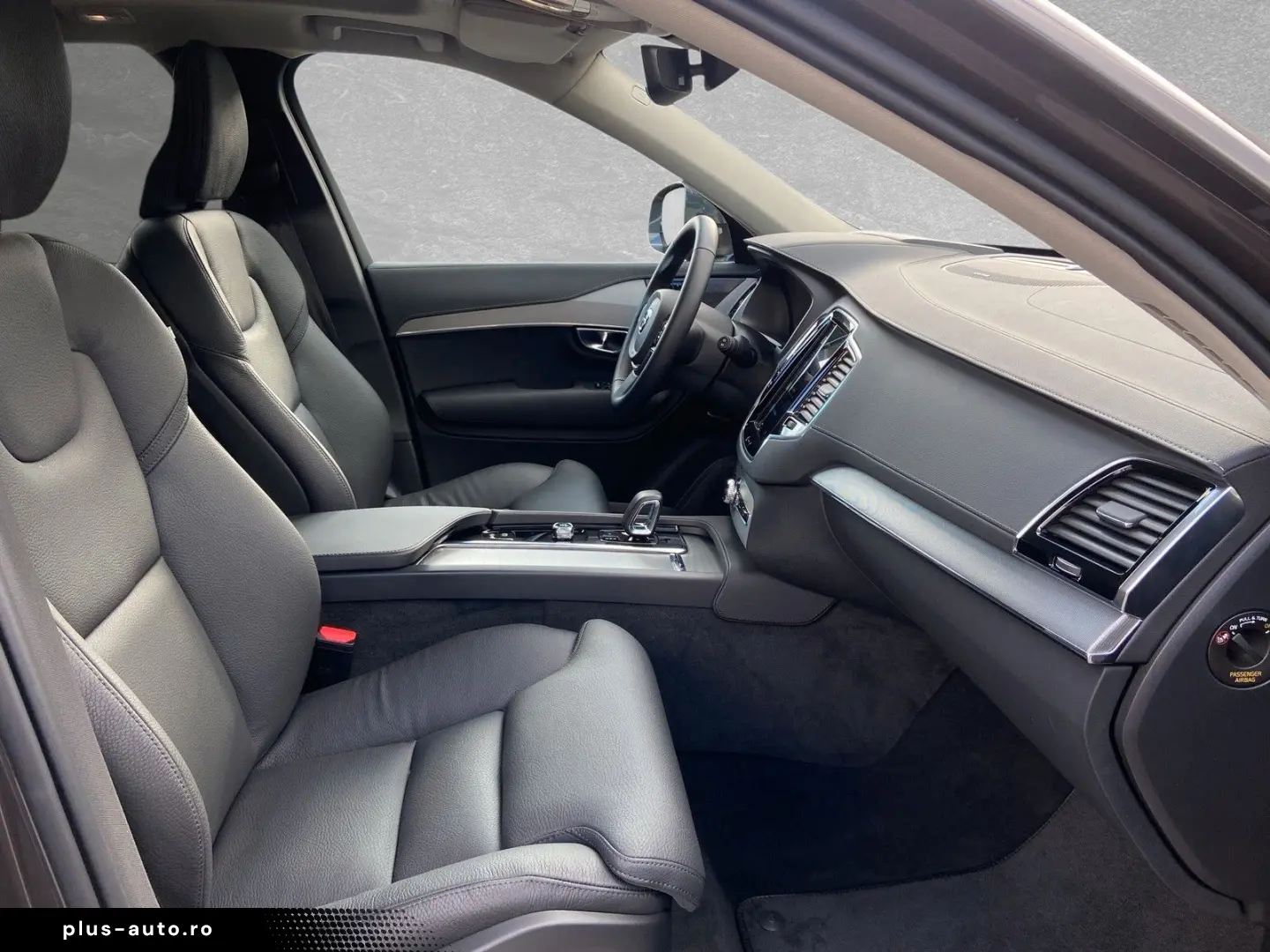 VOLVO XC90 T8 AWD Recharge Plus Bright 7-Sitzer ACC