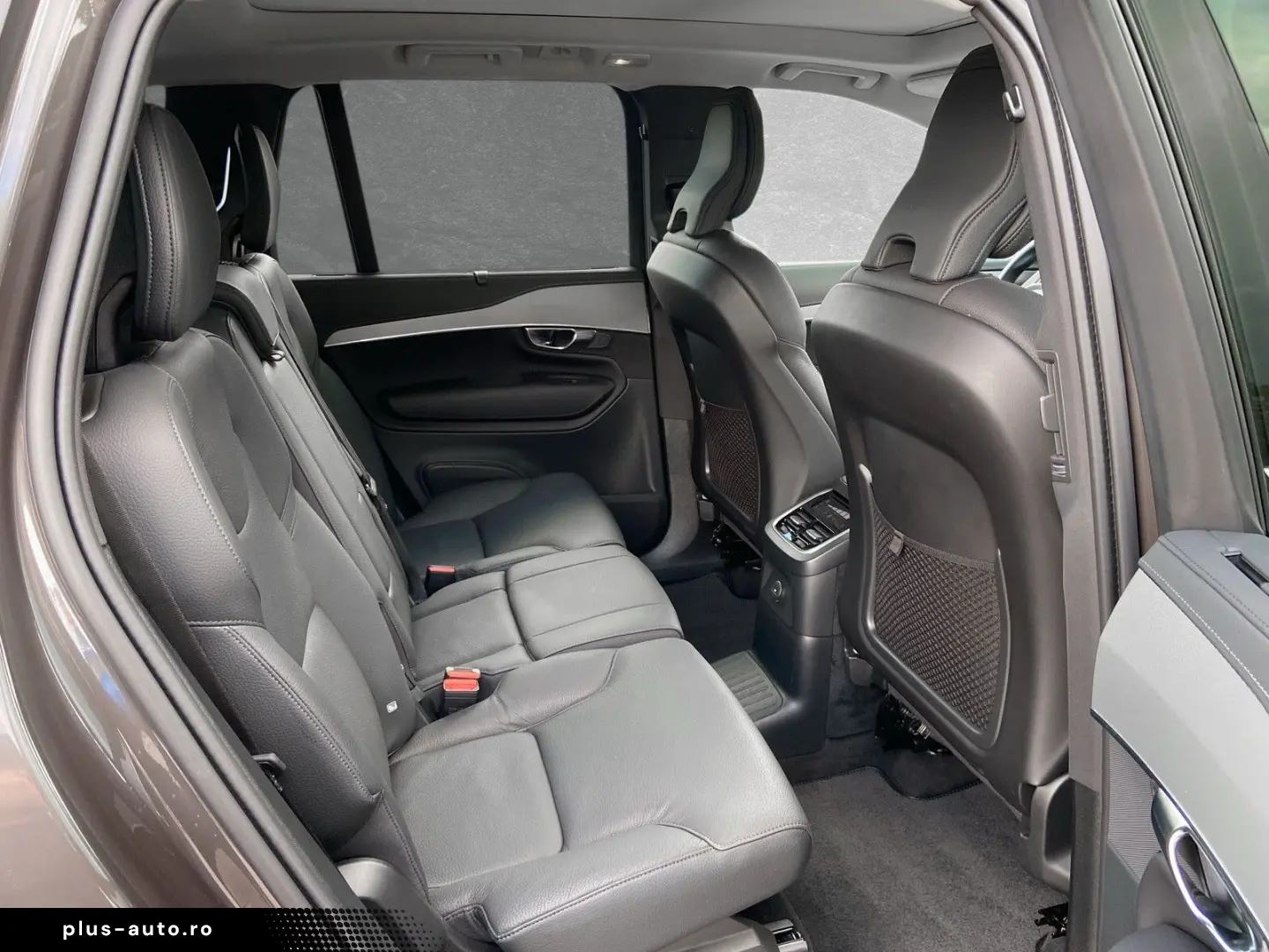 VOLVO XC90 T8 AWD Recharge Plus Bright 7-Sitzer ACC