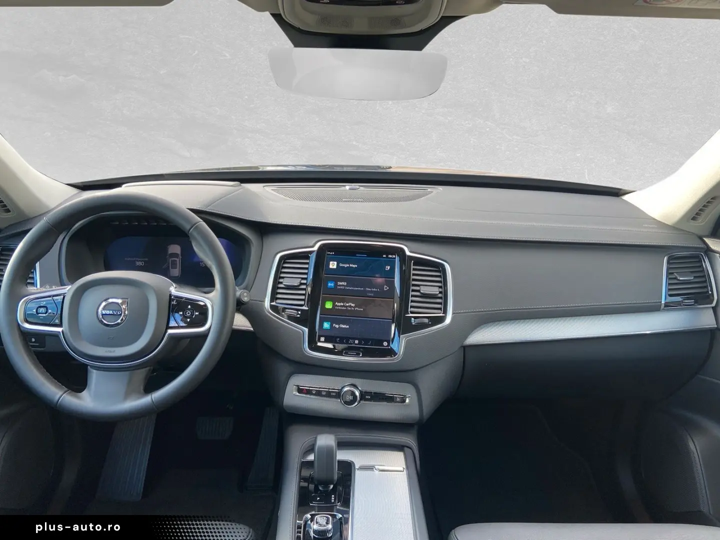 VOLVO XC90 T8 AWD Recharge Plus Bright 7-Sitzer ACC