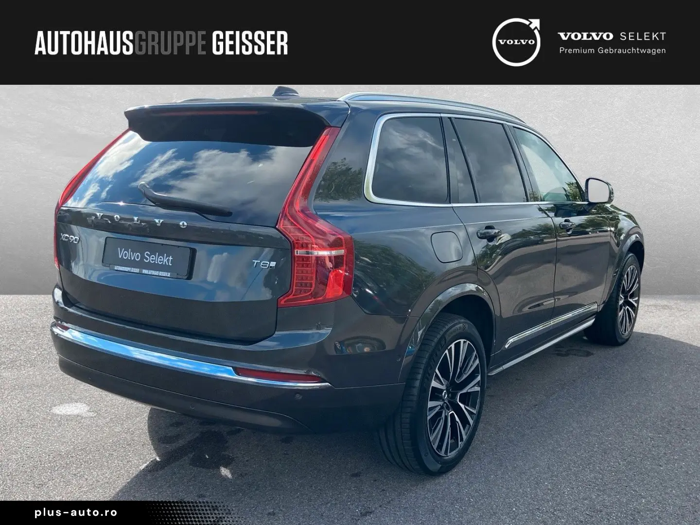 VOLVO XC90 T8 AWD Recharge Plus Bright 7-Sitzer ACC