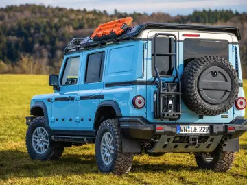 INEOS 3.0L Benziner Trialmaster - LETECH Offroad-Paket