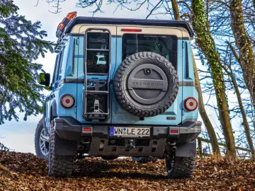 INEOS 3.0L Benziner Trialmaster - LETECH Offroad-Paket