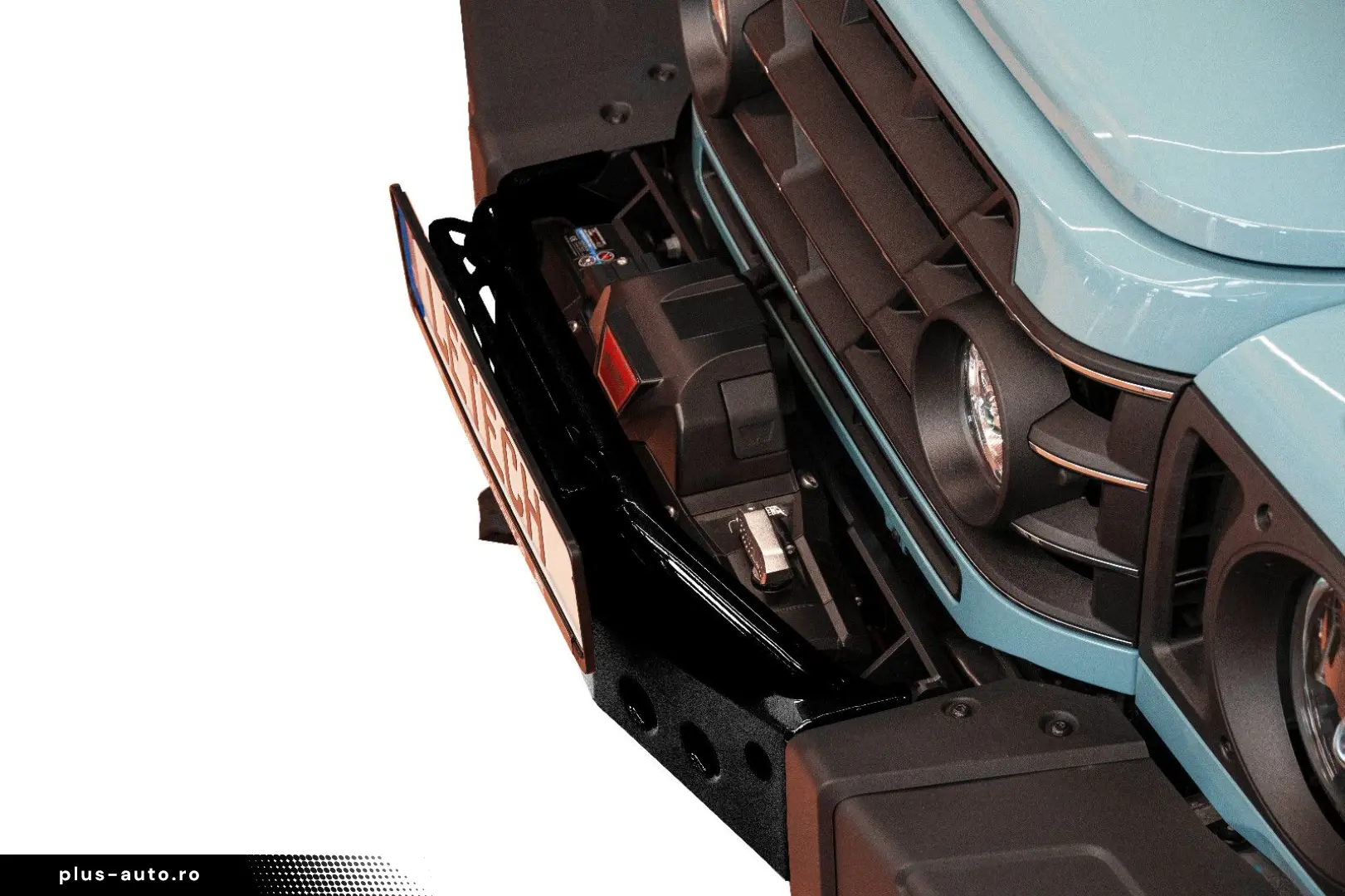 INEOS 3.0L Benziner Trialmaster - LETECH Offroad-Paket