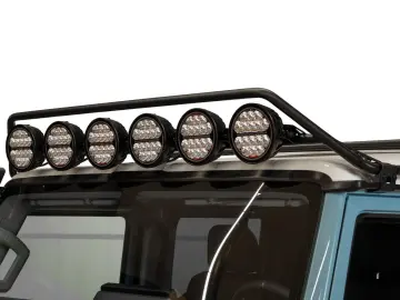 INEOS 3.0L Benziner Trialmaster - LETECH Offroad-Paket