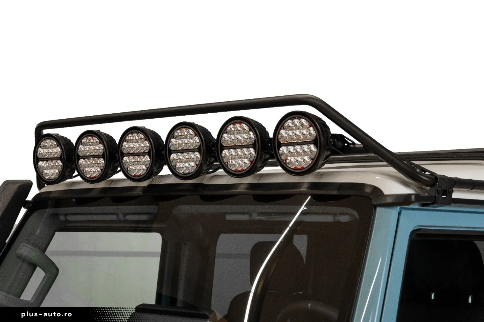 INEOS 3.0L Benziner Trialmaster - LETECH Offroad-Paket