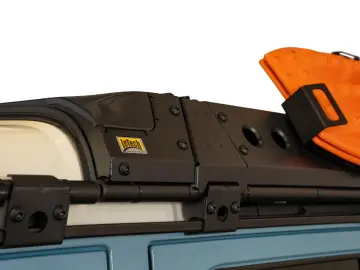 INEOS 3.0L Benziner Trialmaster - LETECH Offroad-Paket