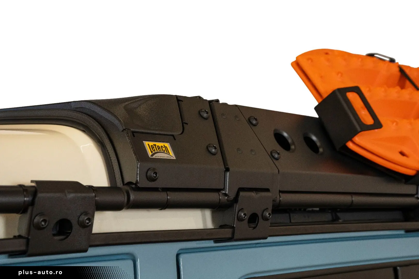 INEOS 3.0L Benziner Trialmaster - LETECH Offroad-Paket