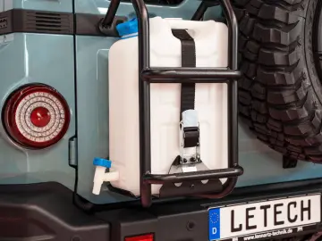 INEOS 3.0L Benziner Trialmaster - LETECH Offroad-Paket