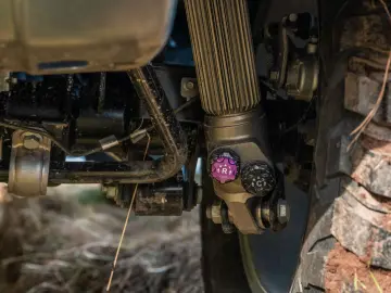 INEOS 3.0L Benziner Trialmaster - LETECH Offroad-Paket