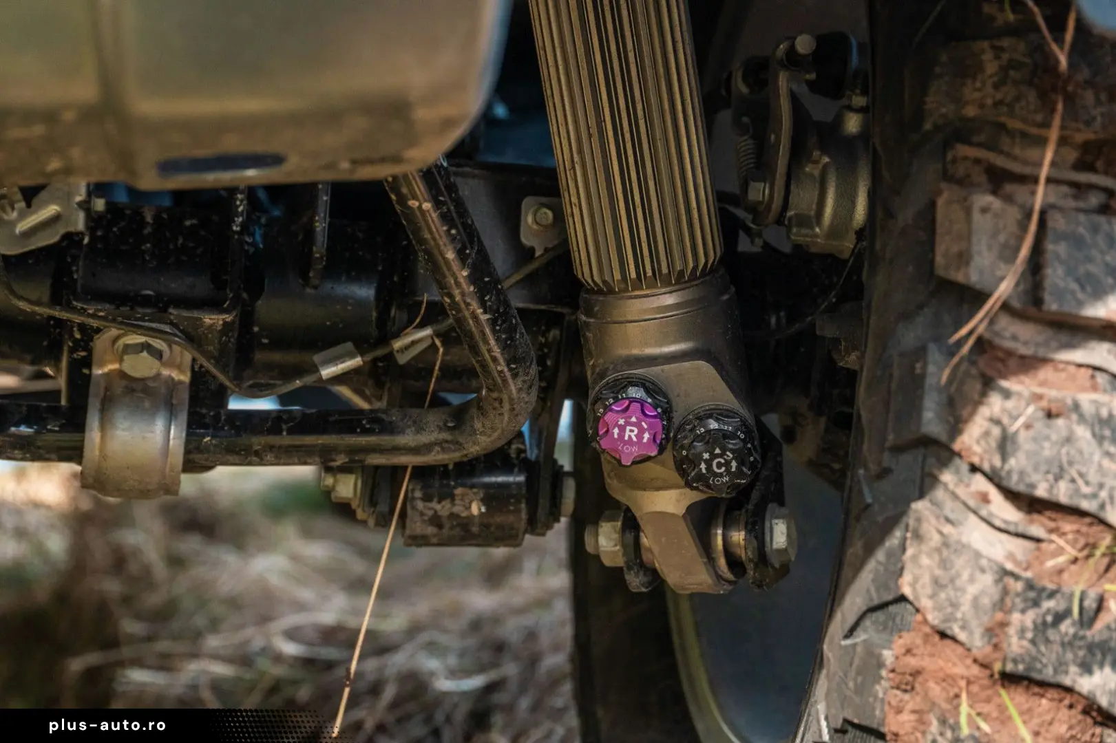 INEOS 3.0L Benziner Trialmaster - LETECH Offroad-Paket