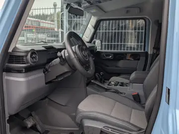 INEOS 3.0L Benziner Trialmaster - LETECH Offroad-Paket