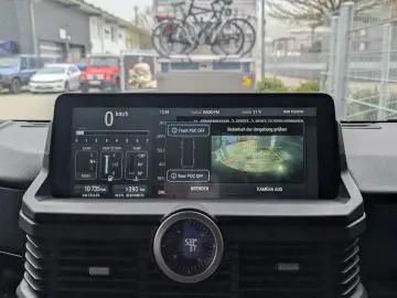 INEOS 3.0L Benziner Trialmaster - LETECH Offroad-Paket