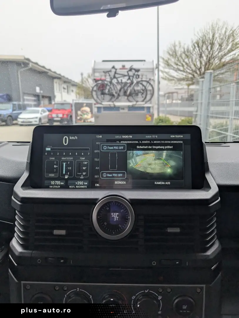 INEOS 3.0L Benziner Trialmaster - LETECH Offroad-Paket