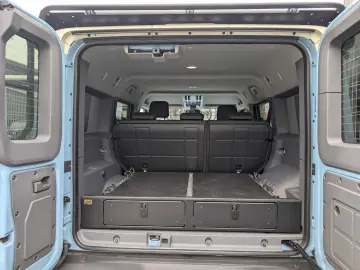 INEOS 3.0L Benziner Trialmaster - LETECH Offroad-Paket