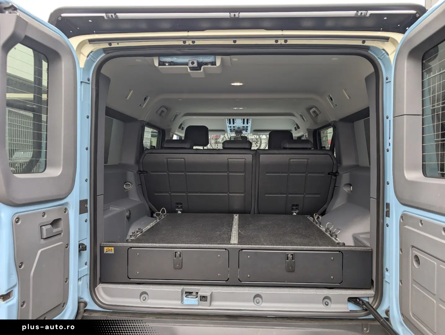 INEOS 3.0L Benziner Trialmaster - LETECH Offroad-Paket