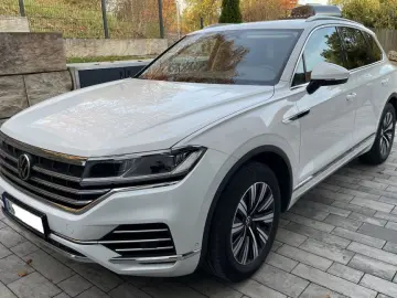 VW Touareg 3.0 V6 eHybrid 4MOTION Tiptr. Atmosp...
