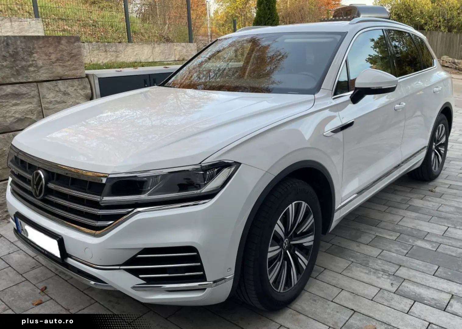 VW Touareg 3.0 V6 eHybrid 4MOTION Tiptr. Atmosp...