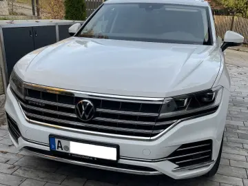 VW Touareg 3.0 V6 eHybrid 4MOTION Tiptr. Atmosp...