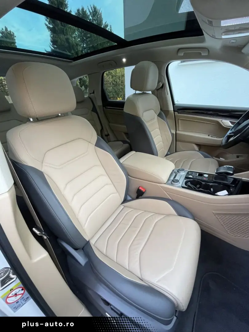 VW Touareg 3.0 V6 eHybrid 4MOTION Tiptr. Atmosp...