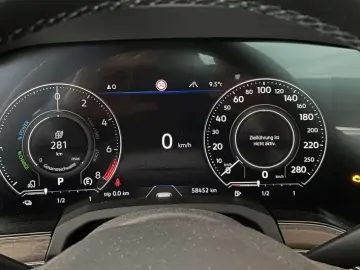 VW Touareg 3.0 V6 eHybrid 4MOTION Tiptr. Atmosp...