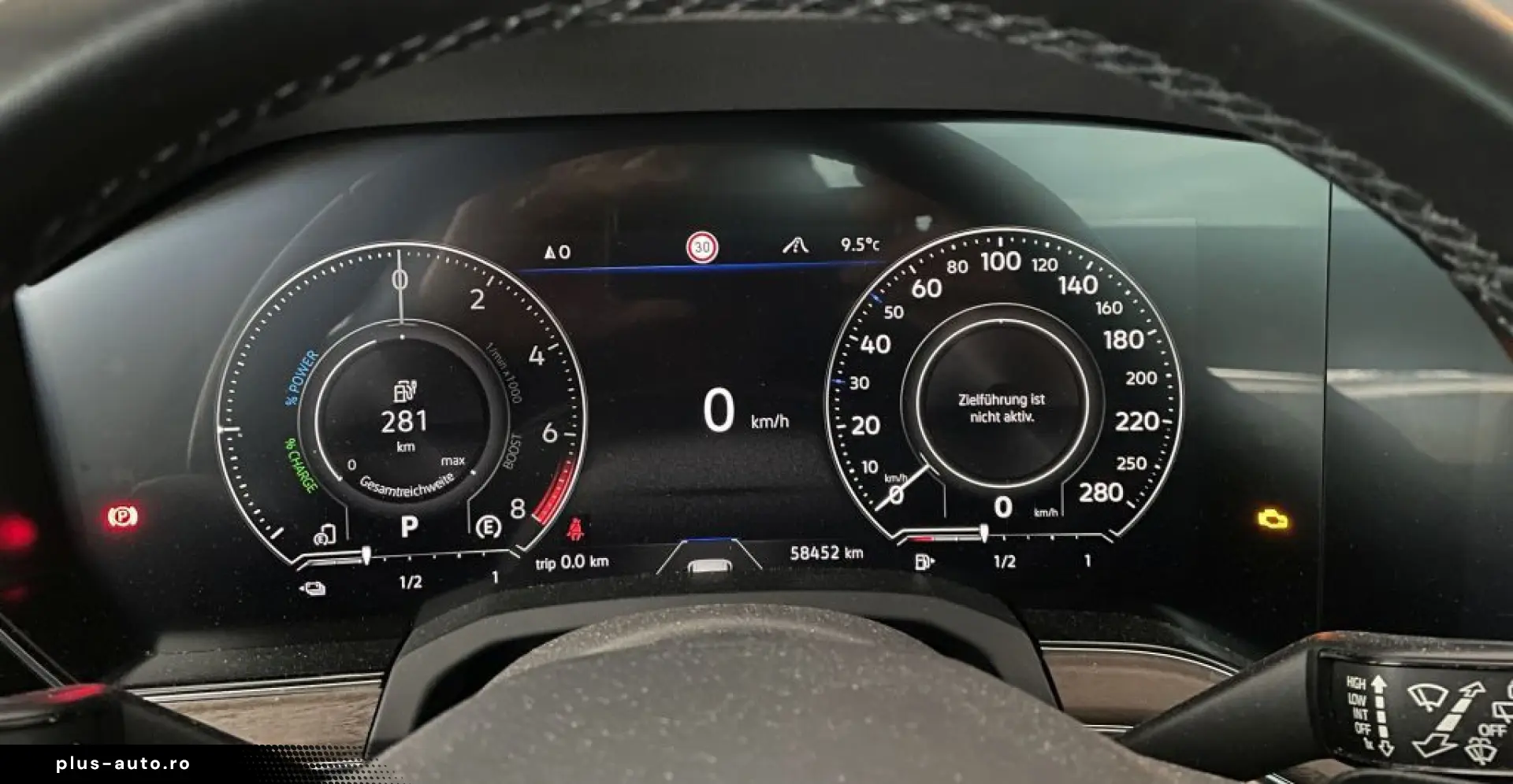 VW Touareg 3.0 V6 eHybrid 4MOTION Tiptr. Atmosp...