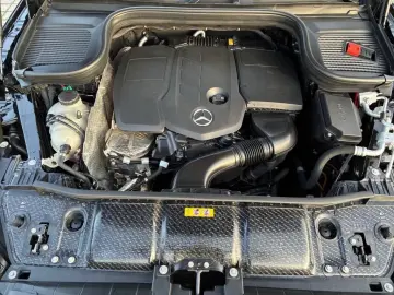 MERCEDES-BENZ GLE 350 de 4M AMG AirSusp Burm Ventilation