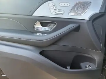 MERCEDES-BENZ GLE 350 de 4M AMG AirSusp Burm Ventilation