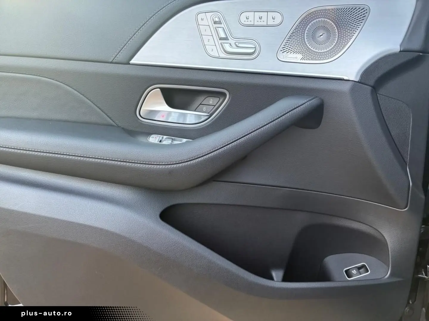 MERCEDES-BENZ GLE 350 de 4M AMG AirSusp Burm Ventilation