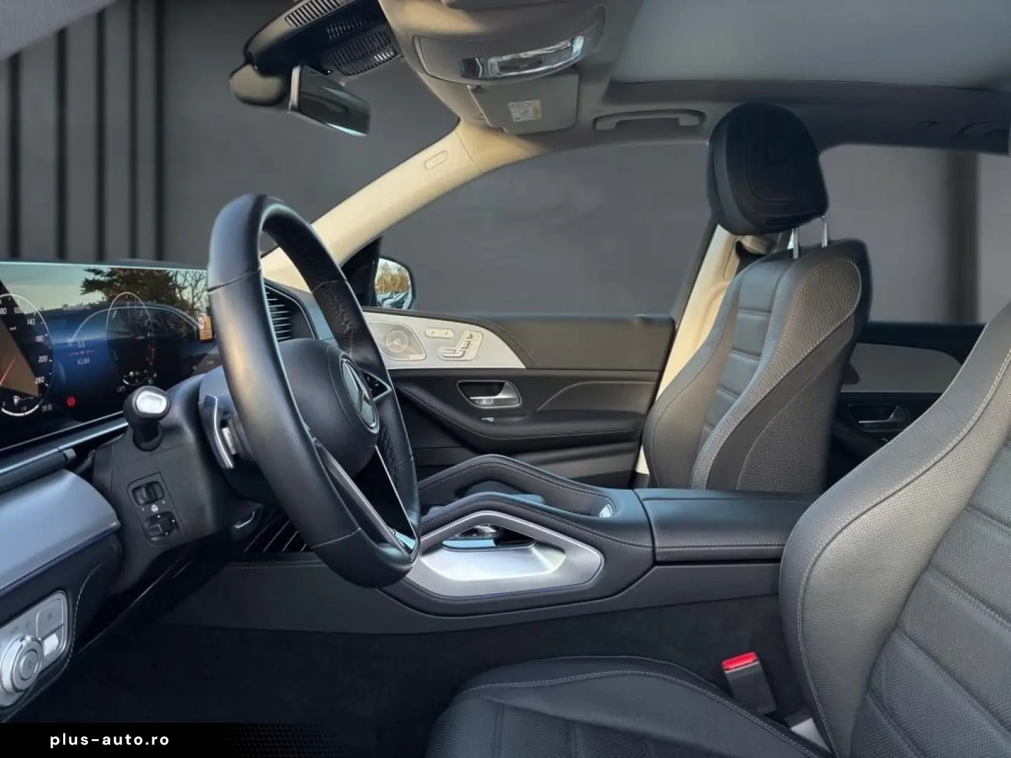 MERCEDES-BENZ GLE 350 de 4M AMG AirSusp Burm Ventilation