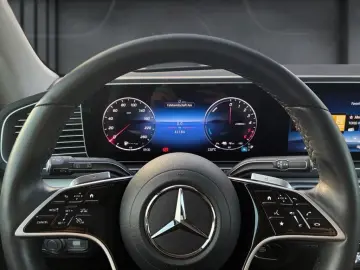 MERCEDES-BENZ GLE 350 de 4M AMG AirSusp Burm Ventilation