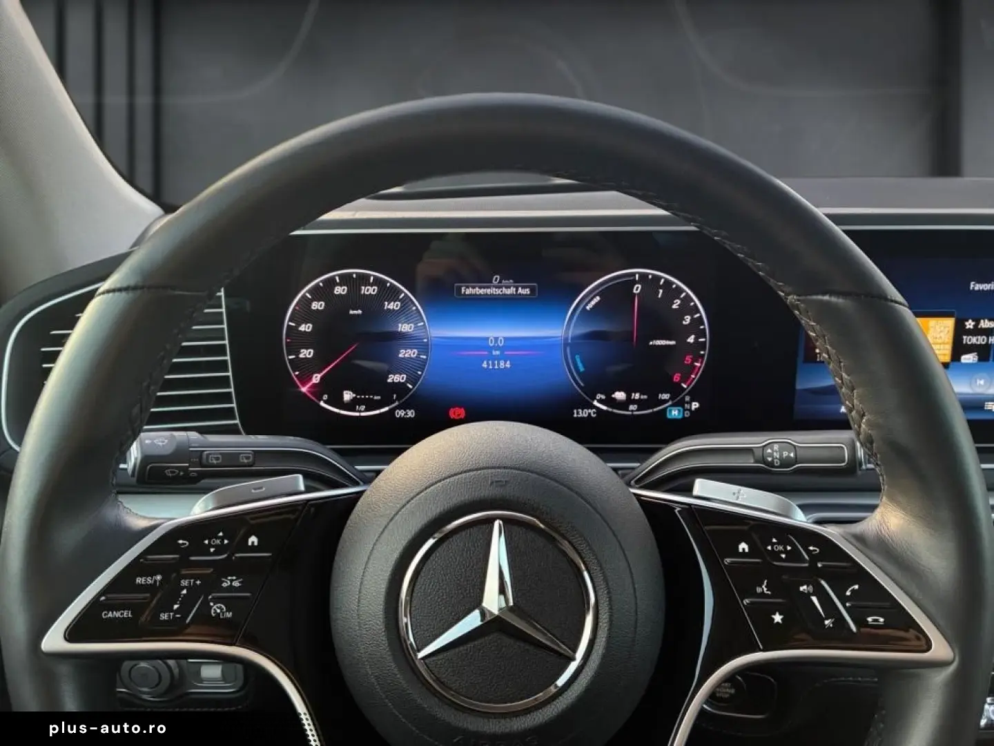 MERCEDES-BENZ GLE 350 de 4M AMG AirSusp Burm Ventilation